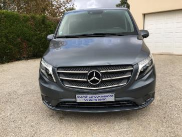 Mercedes Vito Mixto