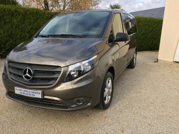 Mercedes Vito Mixto